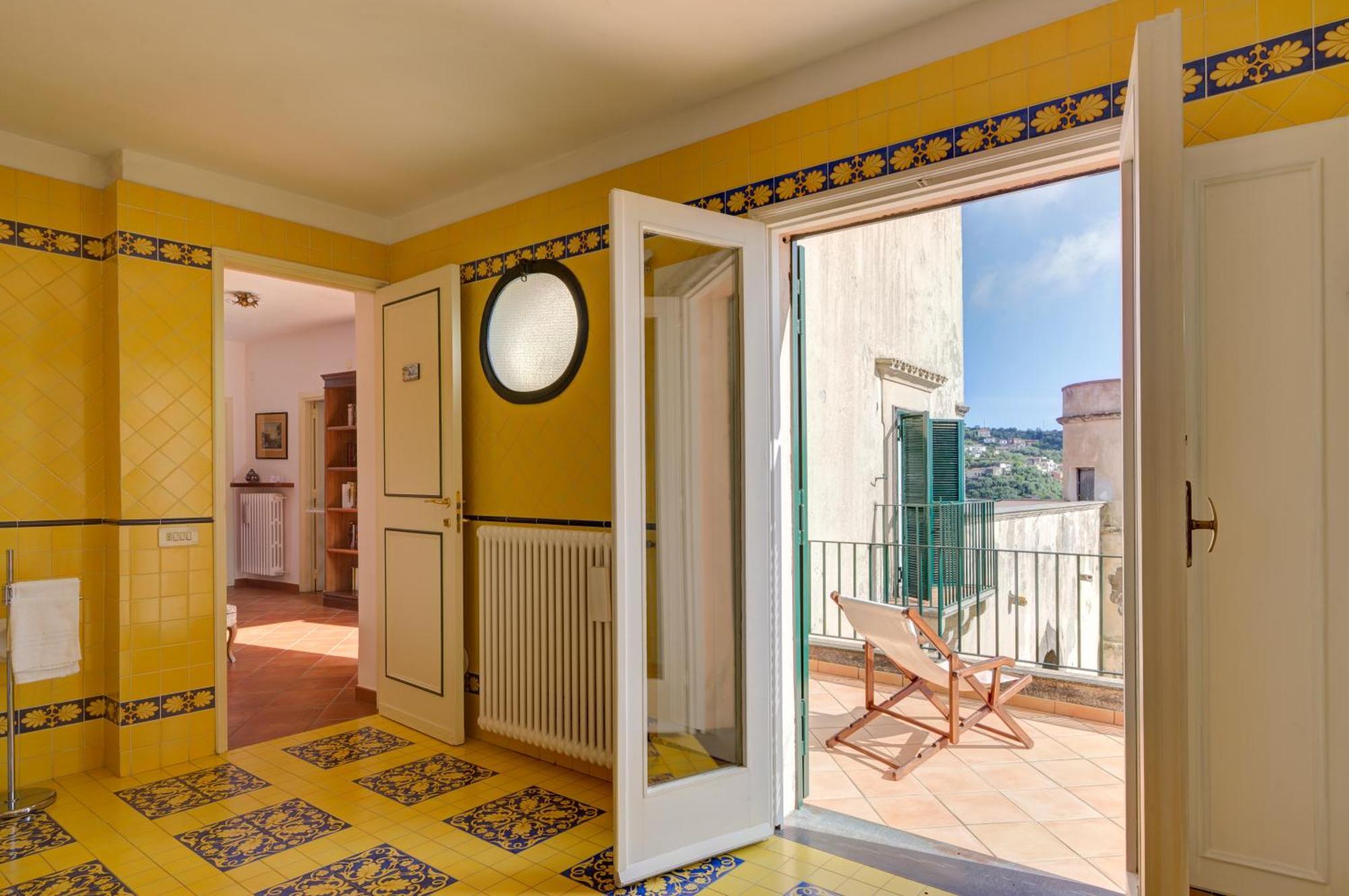 Villa Il Turro Massa Lubrense Room photo